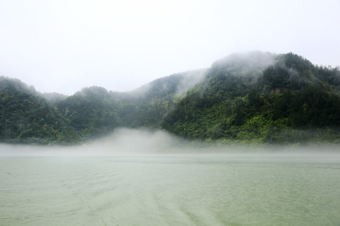 衢州水月湾_衢州月亮湾_衢州水乡