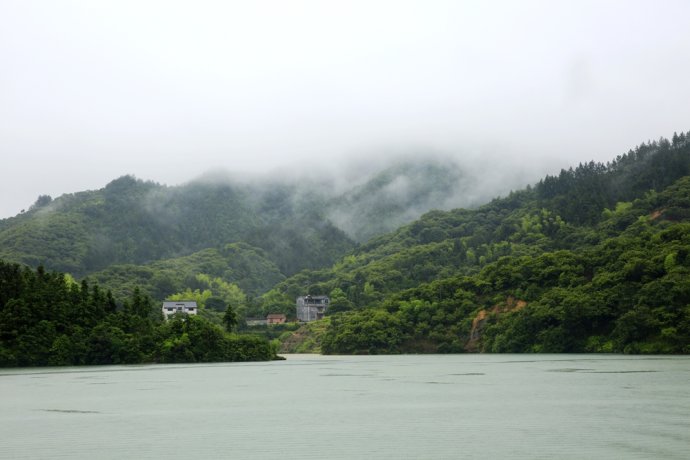 衢州月亮湾_衢州水月湾_衢州水乡