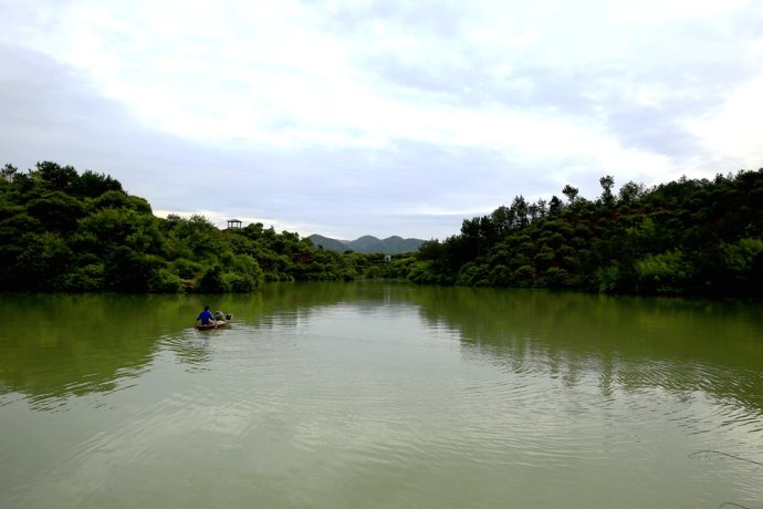 衢州水乡_衢州月亮湾_衢州水月湾