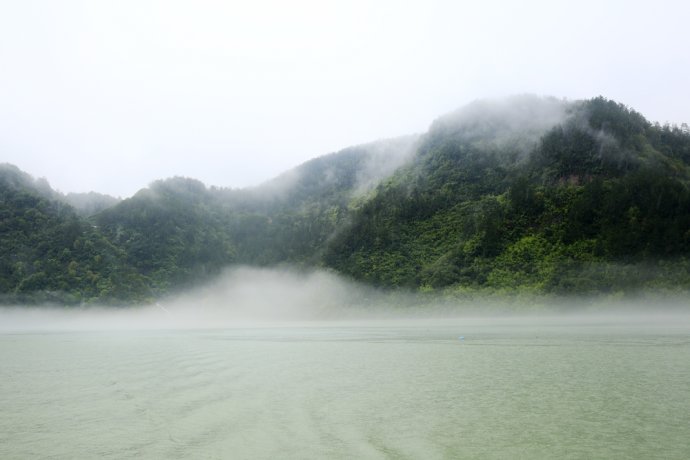 衢州月亮湾_衢州水乡_衢州水月湾