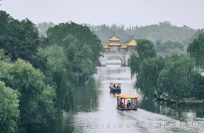 扬州之旅：跨越长江，探寻这座城市的独特魅力