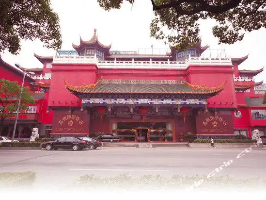 昆山酒店：不只是住宿餐饮，更是文化风情窗口，超赞