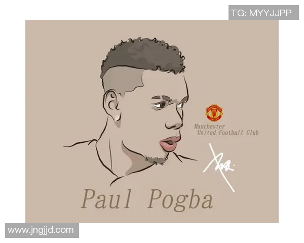 创意足球明星简笔画模板分享助你轻松绘制心目中的球星形象